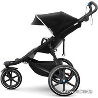 Коляска прогулочная «книга» Thule Urban Glide 2 (Black on Black)