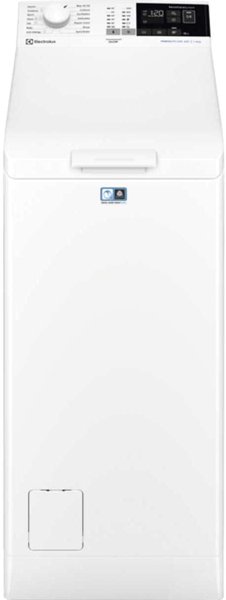 

Стиральная машина с вертикальной загрузкой Electrolux PerfectCare600 EW6TN24262