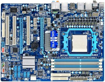 Gigabyte GA-870A-UD3 (rev. 2.1)