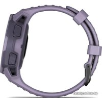 Умные часы Garmin Instinct Solar (орхидея)