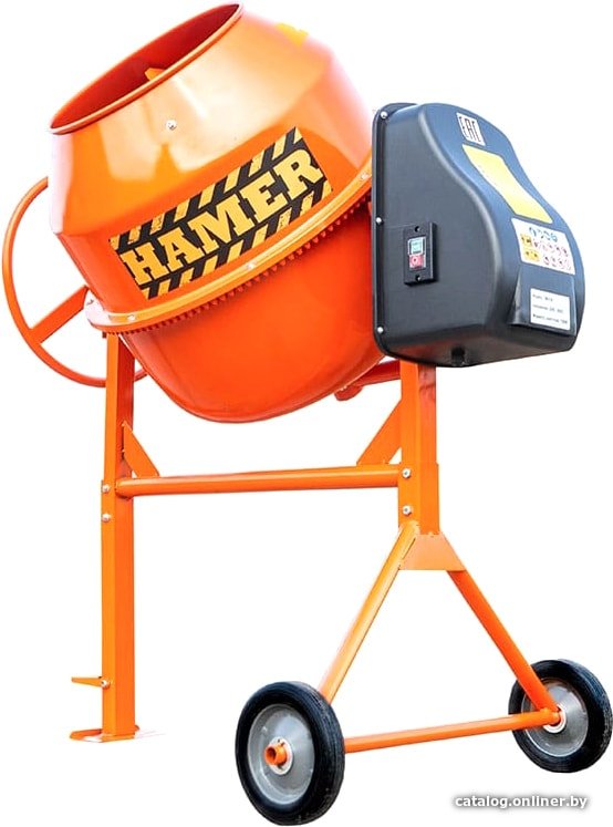 Бетономешалка Hamer CM-250