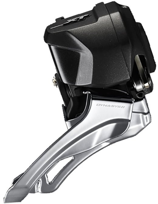 Переключатель скоростей передний Shimano IFDM8070