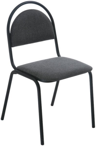 

Офисный стул Helmi Стандарт HL-F02 330639 (черный/ткань серая)