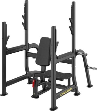 Силовая скамья Hasttings Digger HD029-4