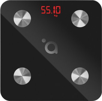 Напольные весы ACME SC101 (черный)