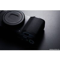 Фотоаппарат Ricoh GR II Black