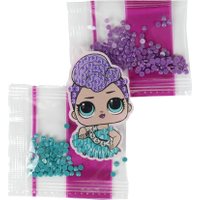 Алмазная мозаика  MultiArt Брелоки ЛОЛ DIAMONDLOL-128655