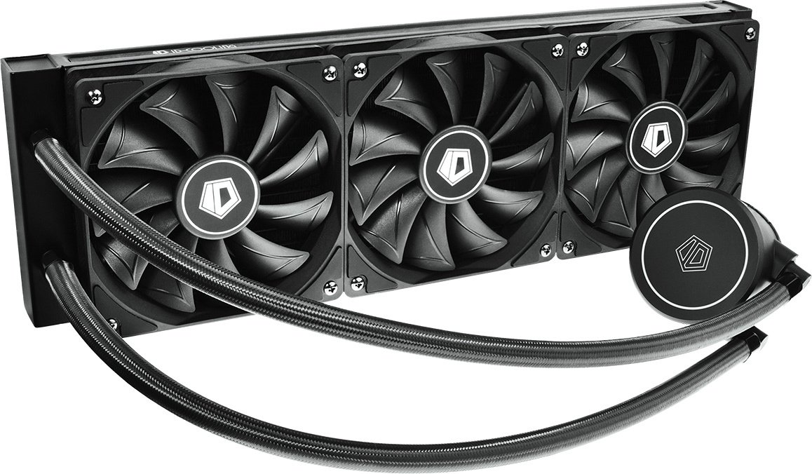 

Жидкостное охлаждение для процессора ID-Cooling FrostFlow X 360 ID-CPU-FROSTFLOW X 360