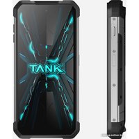 Телефон Unihertz Tank 2 12GB/512GB (серый)