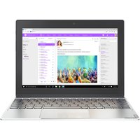 Планшет Lenovo Miix 320-10ICR 32GB (серебристый) [80XF007TRK]