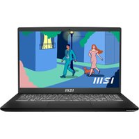 Ноутбук MSI Modern 15 B7M-262XBY