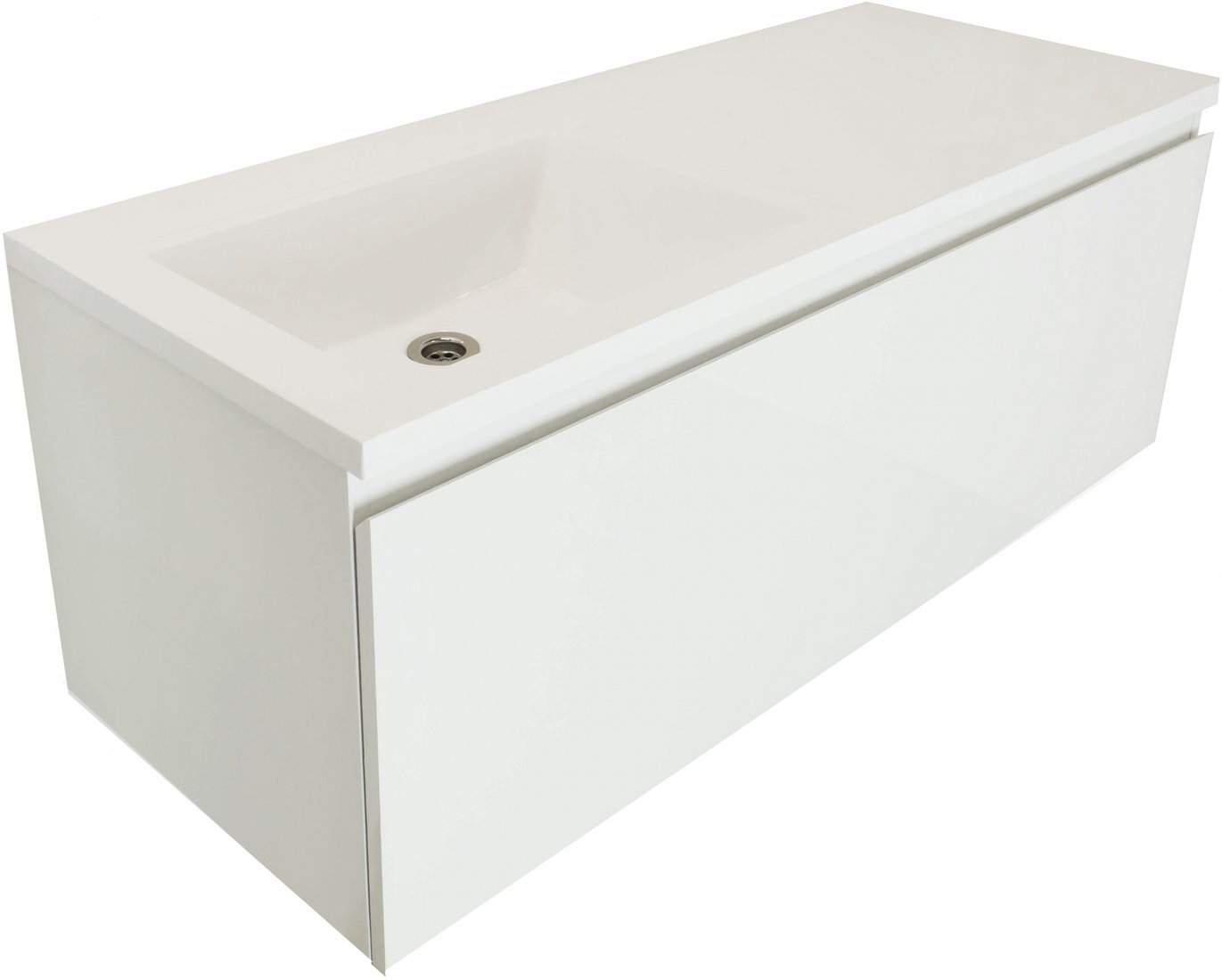 

Эстет Тумба с умывальником Dallas Luxe L ФР-00002302