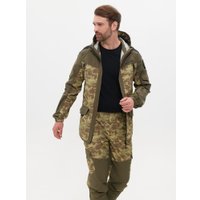 Костюм Huntsman Горка-Люкс Хаки/MV-23 Nylon Cotton Рип-Стоп (р.48-50/182-188)