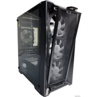 Корпус Powercase Alisio Micro X4B CAMIB-L4