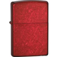 Зажигалка Zippo Classic 21063 Candy Apple Red