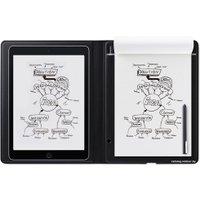 Интеллектуальный блокнот Wacom Bamboo Folio CDS-810G (большой размер)
