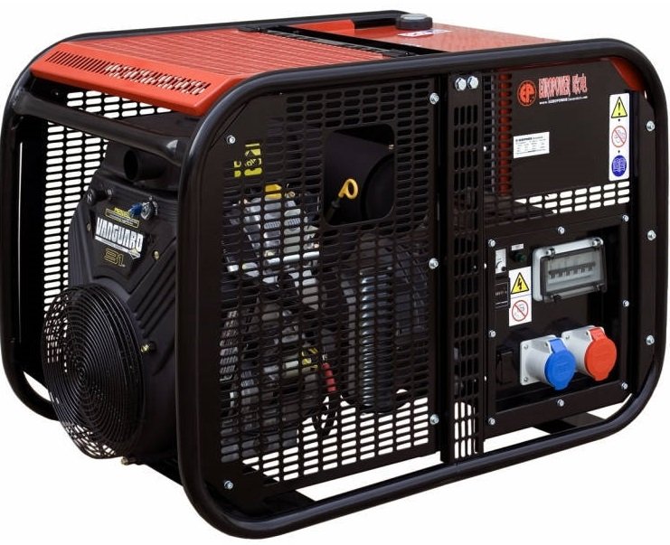 

Бензиновый генератор EuroPower EP-25000TE