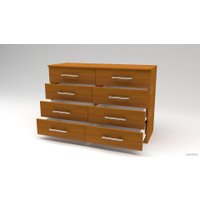 Комод Миркомодоф К — 3.5 (ольха) в Гродно