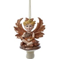 Елочная игрушка Kurt S. Adler Kurt Christmas 2025 Лесная фея E0905