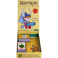 Настольная игра Мир Хобби Манчкин