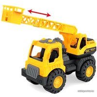 Автомобиль с краном Наша Игрушка 5006