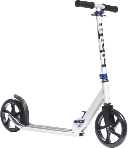 

Двухколесный подростковый самокат Bibitu Rodeo SKL-037-PUS (серый)