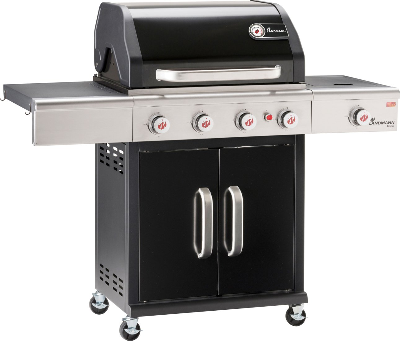 Газовый гриль для дачи Landmann Triton maxX PTS 4.1 12968