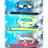 Набор для плавания ZEZ Sport детский 2007-3