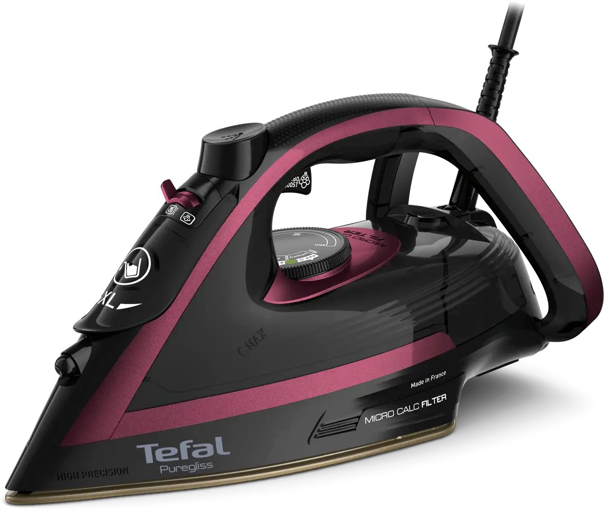 

Утюг Tefal Puregliss FV8065E0