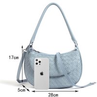 Женская сумка Mironpan 62400 (синий пепел)