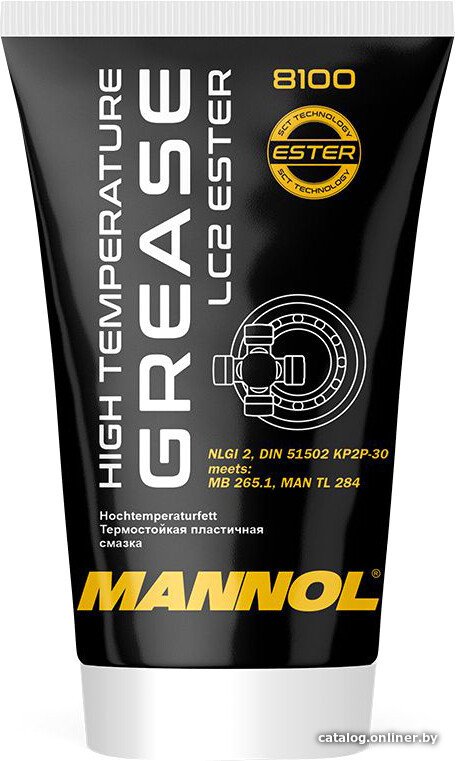 Mannol LC-2 High Temperature Grease 230 г 52238
