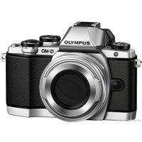 Беззеркальный фотоаппарат Olympus OM-D E-M10 Kit 14-42mm EZ