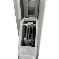 Подъемник ESBerg F5.5-4 с траверсой