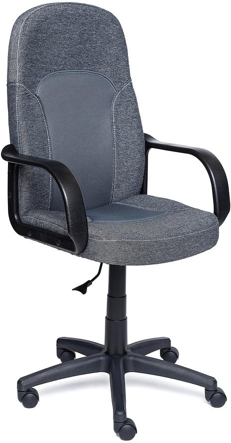 

Офисное кресло TetChair Parma (ткань, серый/серый)