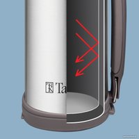 Термос Taller TR-22436 1л