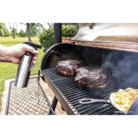 Гриль с коптильней Oklahoma Joe's Highland Offset