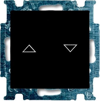 ABB Basic 55 1012-0-2176 (шато-черный)