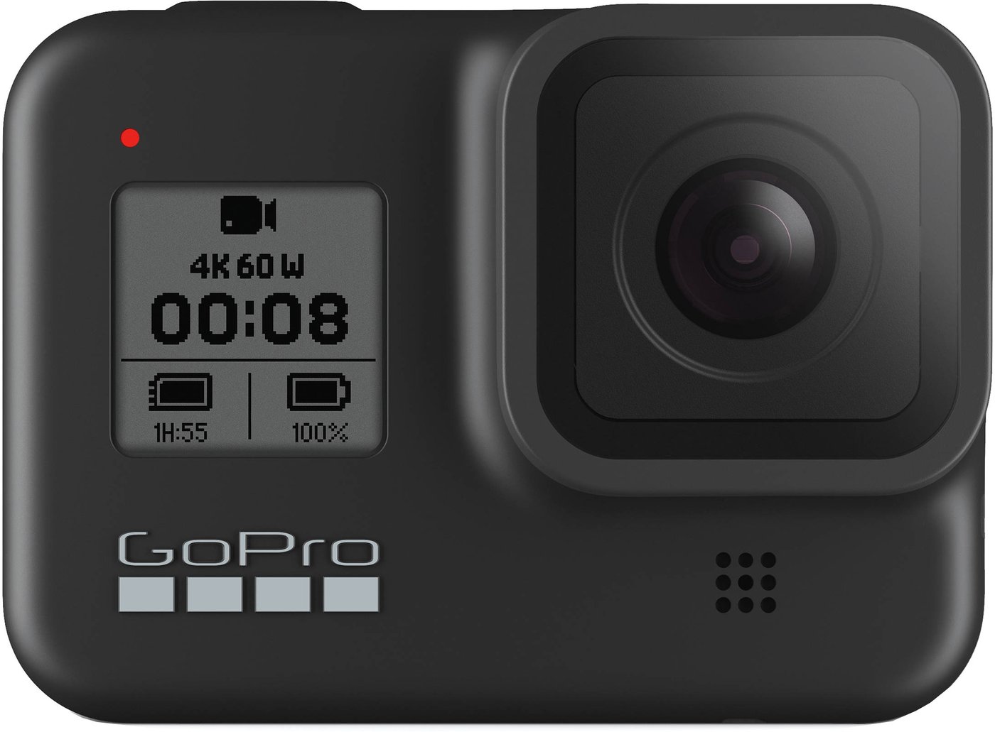 

Экшен-камера GoPro HERO8 Black Bundle