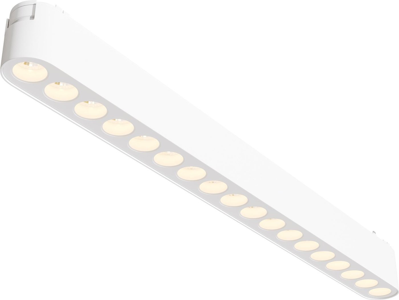 

Трековый светильник Maytoni Radity Points TR082-1-18W3K-M-W