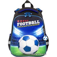 Школьный рюкзак BRAUBERG Football champion 229911