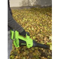 Садовая воздуходувка Greenworks GD40BG3 2408207 (без АКБ)