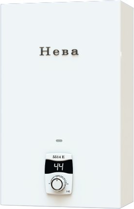 

Газовая колонка NEVA 5514E