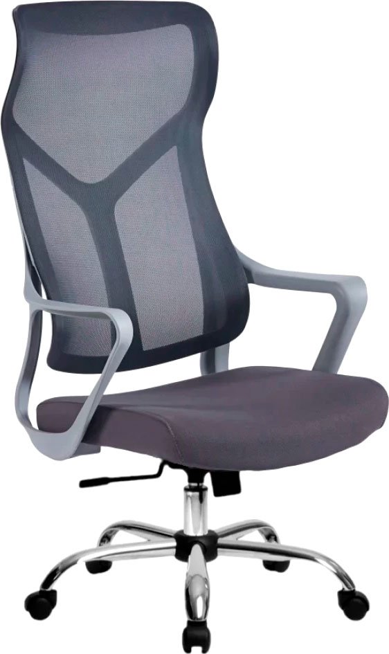 

Офисное кресло SitUp Work grey PL (сетка grey/grey)