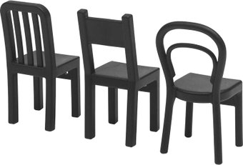 Набор крючков для одежды Ikea Фьйантиг 603.471.02