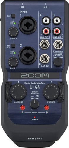  Zoom U-44