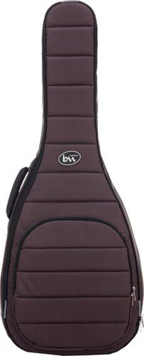 Чехол для гитары Bagandmusic Acoustic Casual Plus (коричневый)