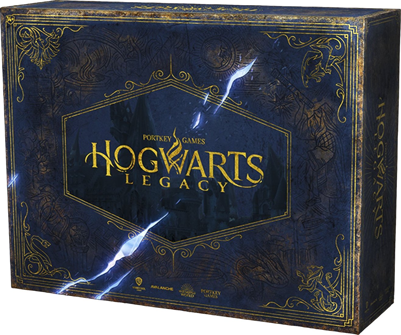 

Hogwarts Legacy Collectors Edition для PlayStation 5