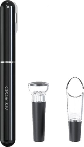Набор для вина Circle Joy Air Pump Wine Opener Set CJ-TZ19