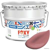 Краска Finntella Foxy Lapselli Matte Puolukka F-50-1-9-FL249 9 л (розовый)