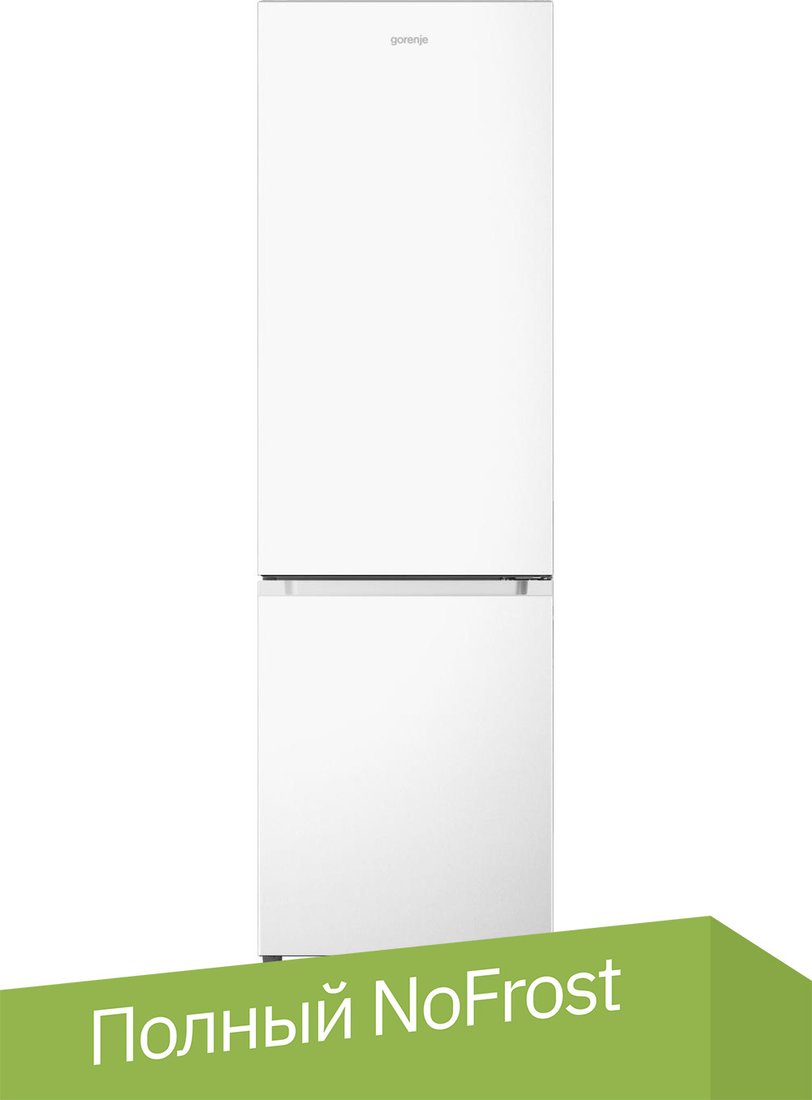 

Холодильник Gorenje NRK418FEW4